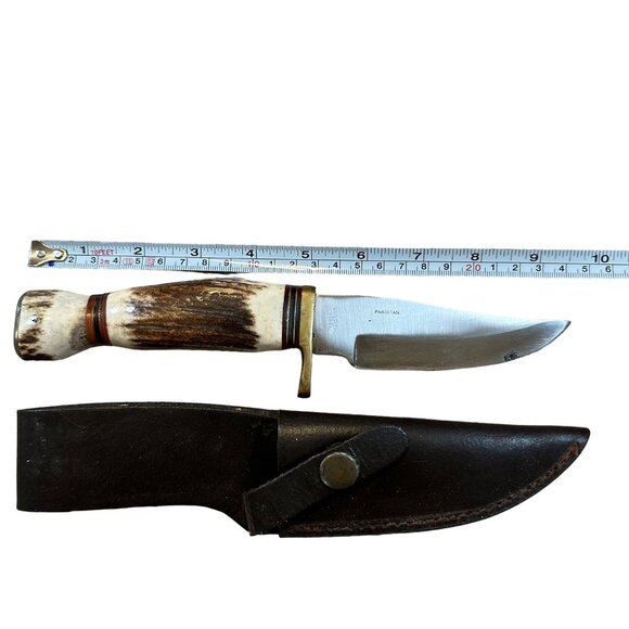 Whitetail Frost Cutlery 10\